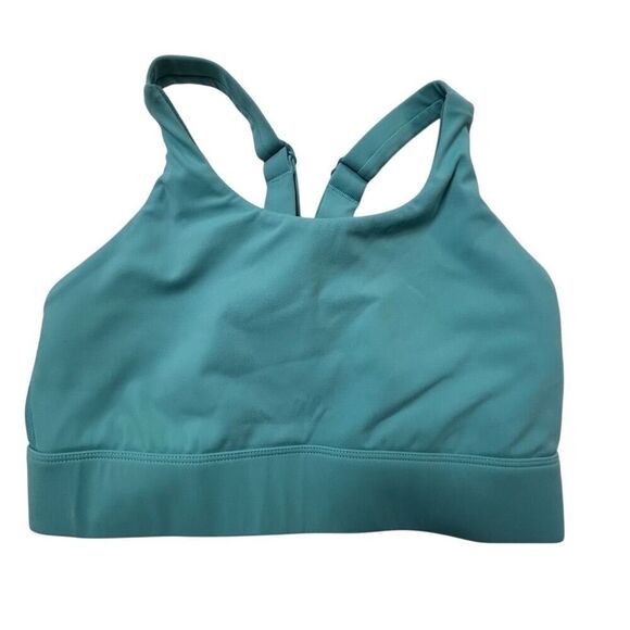 Popflex Other - Popflex Women's Sports Bra XXS Blue Criss-Cross Back Padded Wireless